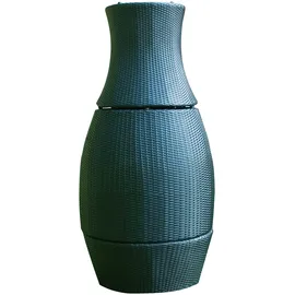 Garden Pleasure Linz Lounge-Set schwarz