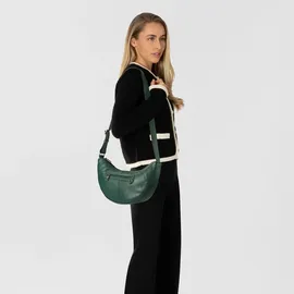 Liebeskind Berlin Moon Hobo S Leder Grün/Blau