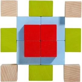 HABA 3D-Legespiel Vier mal vier (305455)