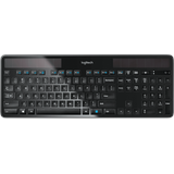 Logitech K750 FR schwarz