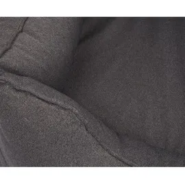 Knuffelwuff Hundebett Leon XXXL 155 x 105 cm grau