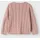 NAME IT Mädchen Nmfbanni Ls Knit Card Noos Strickjacke, Deauville Mauve, 74 EU