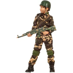 Commander Kid Kinderkostüm