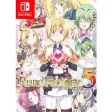 Rune Factory 5 - Nintendo Switch UK multi
