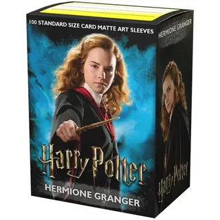 dragon shield! WB100 Matte Art - WizardingWorld - Hermione Granger