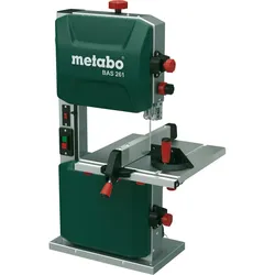 Bandsäge BAS 261 Precision