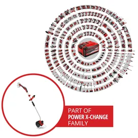 Einhell GE-CT 18/33 Li E-Solo ohne Akku