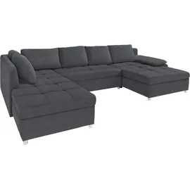 sit&more Wohnlandschaft »Labene wahlweise mit Bettfunktion und Bettkasten
