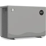 Summer Fun Full-Inverter Pool-Wärmepumpe Style & Silence Poolheizung mit 7 kw / 11 kW / 15 kW Heizleistung | Ganzjährig einsetzbar (11 kW)