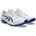 Herren Tennisoutdoorschuhe SOLUTION SWIFT 2 CLAY Größe 43 1 2 in Grau WHITE/DARK COBALT