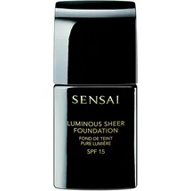 Sensai Luminous Sheer Foundation LSF 15 LS206 brown beige 30 ml