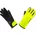 GORE-TEX Isolierte Handschuhe Gelb/Schwarz 6