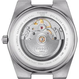 TISSOT PRX Powermatic 80 Edelstahl 40 mm T137.407.11.041.00