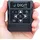 Airturn Digit BT-500 Fernbedienung Schwarz Universal