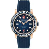 Swiss Military Hanowa BLACK MARLIN SMWGN0001720 Herrenarmbanduhr