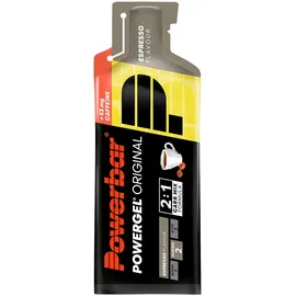 Powerbar PowerGel Original Espresso 24 x 41 g