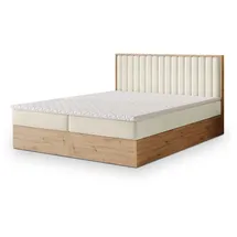 masseno VARELI 160 x 200 cm Creme