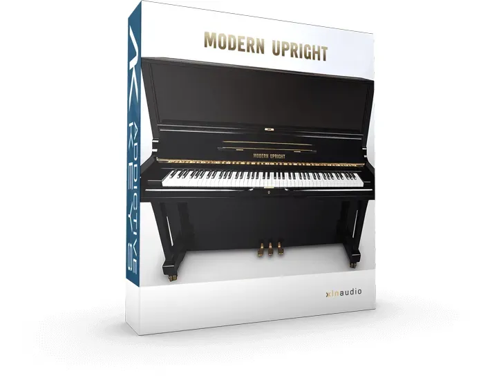 XLN AUDIO Software - AK: Modern Upright