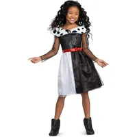 Disney Villains Cruella Kinderkostüm Classic M (7-8)