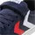 hummel Slimmer Stadil Leder Low-Top Sneaker Kinder 7666 peacoat 29