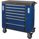 PROJAHN Werkstattwagen SPACE mit 7 Schubladen (ehemals SPACELINE)