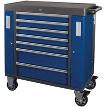 PROJAHN Werkstattwagen SPACE mit 7 Schubladen (ehemals SPACELINE)