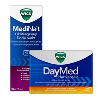 Wick Pharma WICK MediNait + Wick Daymed