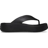 Getaway Platform Flip-flops Black 41-42