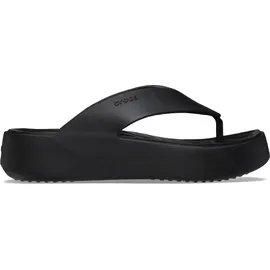 Crocs Getaway Platform Flip-flops Black 41-42