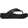 Crocs Getaway Platform Flip-flops Black 41-42