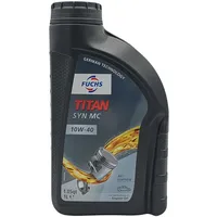 Fuchs Titan Syn MC 10W-40 5 Liter