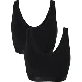 CALIDA Bustier Benefit Women Schwarz XS