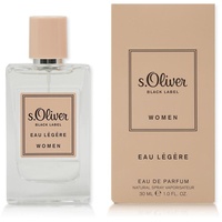 S.Oliver Black Label Eau Legere Women Eau De Parfum 30 ml