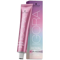 Schwarzkopf Igora Royal Pearlescence 60ml