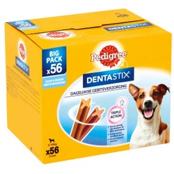 Pedigree Dentastix für kleine und junge Hunde bis 10 kg  5 x 56 Stück