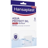 BEIERSDORF Hansaplast Aqua Protect Wundverb.steril 10x15 cm
