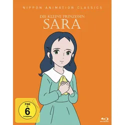 Die kleine Prinzessin Sara: Complete Edition  [6 BRs]
