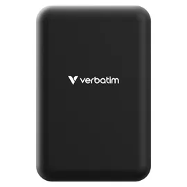 Verbatim Essential Power Bank magn.wirel. 20000mAh schw. 32223
