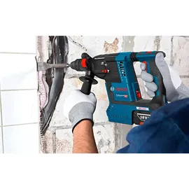 Bosch GBH 18V-26 F Professional inkl. 2 x 5 Ah + L-Boxx 0611910007