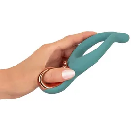 You2Toys The Magician Multi Vibrator Türkis 4,4 cm