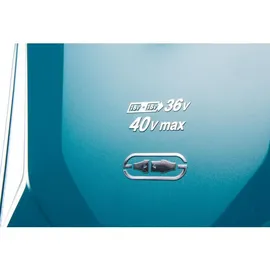 Makita Rückentragbarer Akku 2x18V/40V max. 43,55 Ah