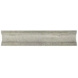 Diephaus Ablaufrinne Rania 100 x 20 cm grau