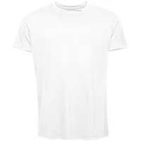 Kaipara - Merino Sportswear Rundhalsshirt URBAN Merino T-Shirt Herren Kurzarm Regular 200 (1-tlg) aus reiner Merinowolle Made in Germany weiß XXL