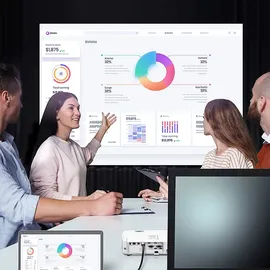 UGREEN Switch HDMI Splitter Switch - 2x HDMI 4K 60Hz schwarz