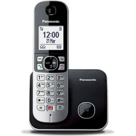Panasonic KX-TG6851JTB schwarz