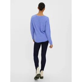 Vero Moda VMCREWLEFILE LS V-Neck Blouse NOOS",