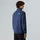 The North Face Glacier Fleece Mit Halbem Reißverschluss - Summit Navy - 2XL