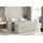 altdecor Boxspringbett 160 x 200 cm H3/H4 Creme