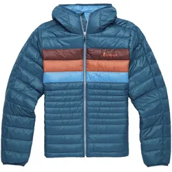 Cotopaxi Fuego Down Hooded - Daunenjacke - Damen - Light Blue - S