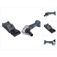 Bosch Professional Winkelschleifer 18 V 125 mm Brushless +